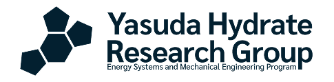Yasuda Hydrate Research Group | University of the Ryukyus