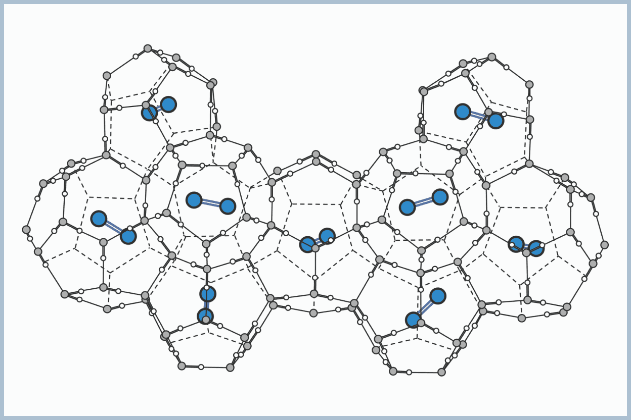 クラスレートハイドレート